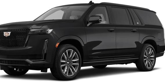 CADILLAC ESCALADE ESV 2023 1GYS4PKL2PR180157 image